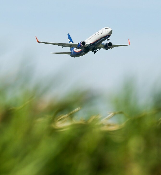 Επεισόδιο σε πτήση της Aeroflot: Προσπάθησε να μπει στο πιλοτήριο, ημίγυμνη - Φώναζε πως κινδυνεύουν όλοι