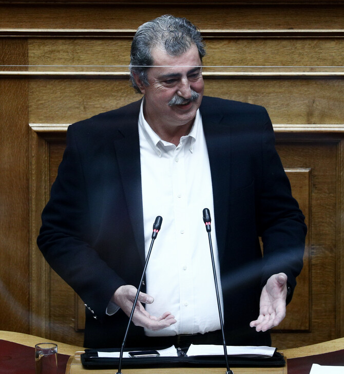 Παύλος Πολάκης: Υπέρ της άρσης ασυλίας η Επιτροπή Δεοντολογίας