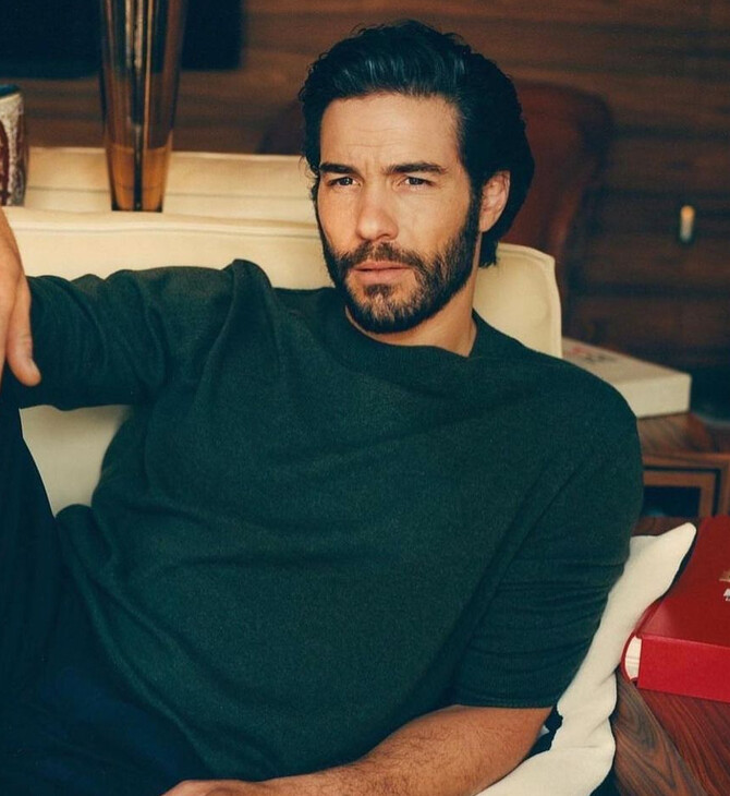 Tahar Rahim to Play French Music Legend Charles Aznavour in Biopic ‘Monsieur Aznavour’