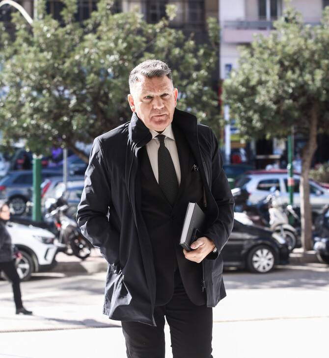 Ο Αλέξης Κούγιας