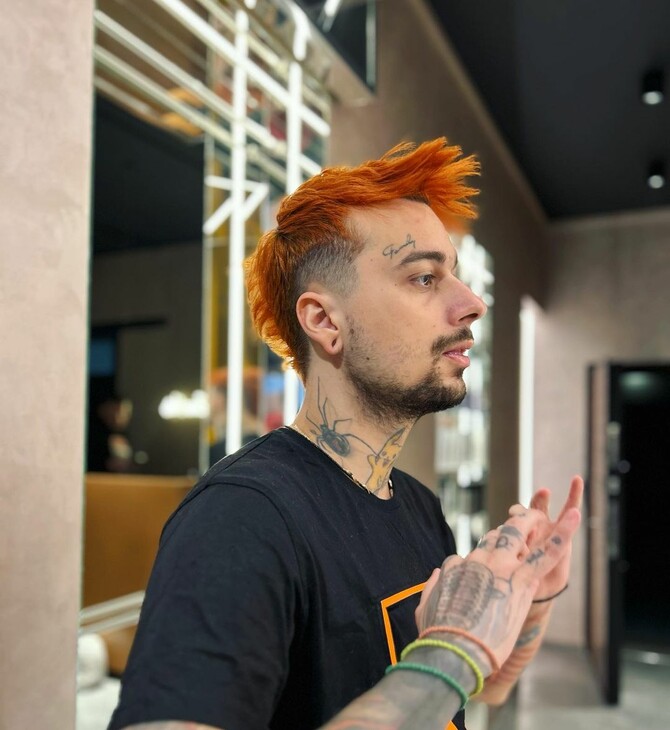 Sin Boy: Τo viral βίντεο που τον δείχνει στο Παρίσι - «Συλλυπητήρια μπαγάσα»