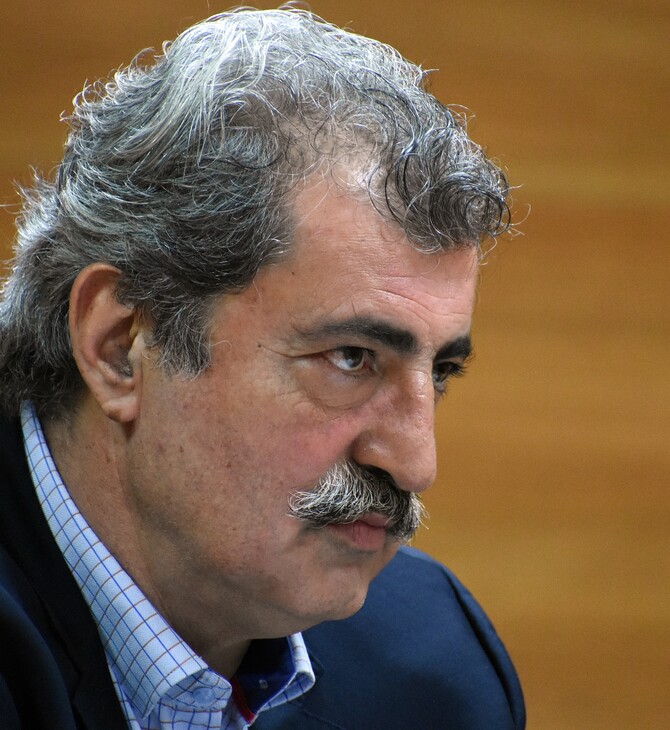Πολάκης για ψηφοδέλτιο ΣΥΡΙΖΑ: Αν δεν μπει το όνομα του Μιχάλη Χαιρετάκη, η υποψηφιότητά μου δεν ισχύει