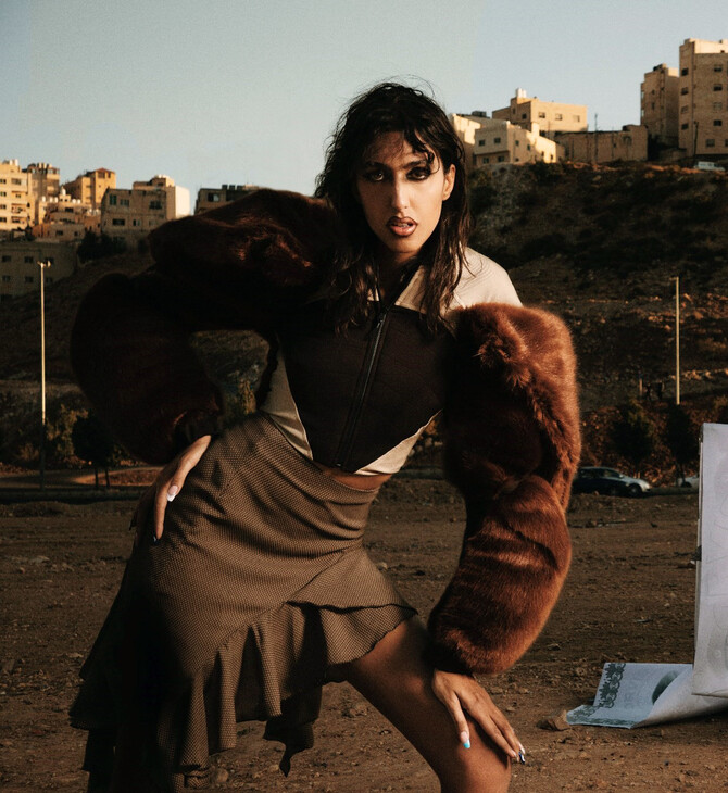 "Η queerness είναι μέρος της παλαιστινιακής κουλτούρας"