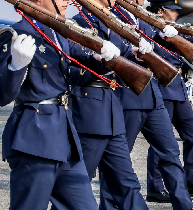 Ελευσίνα: 31χρονος υποσμηναγός βρέθηκε νεκρός εντός της αεροπορικής βάσης