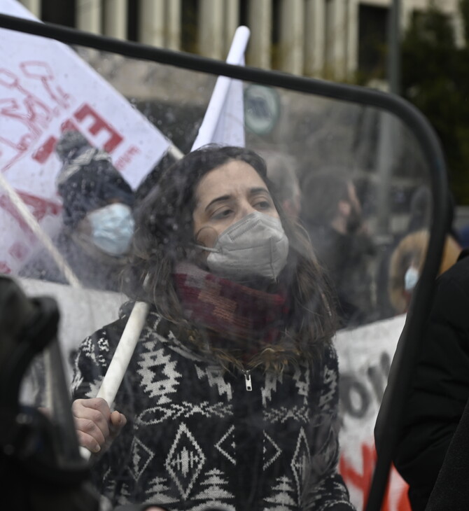 ΠΟΕΔΗΝ: Πανελλαδική απεργία στα νοσοκομεία σήμερα- Στάση εργασίας στην Αττική