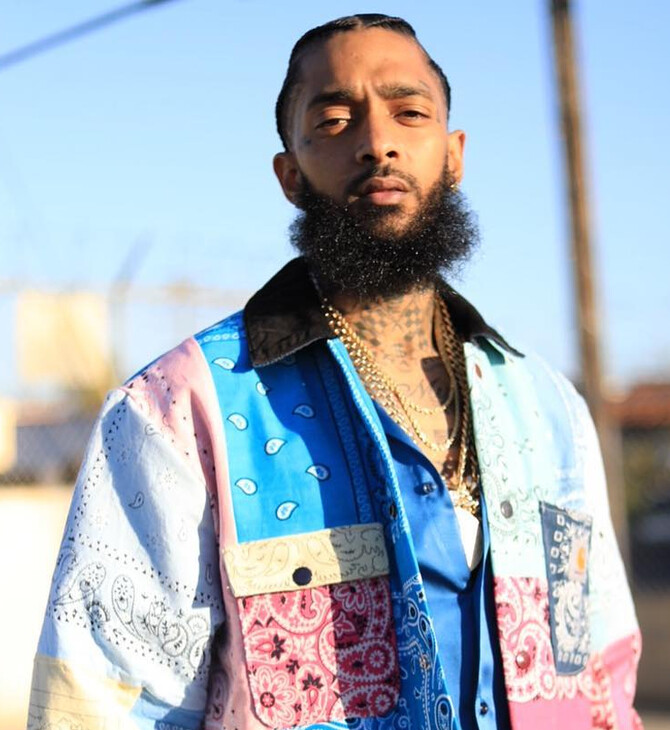 Nipsey Hussle: 60 χρόνια ποινή φυλάκισης στον δράστη της δολοφονίας του ράπερ 