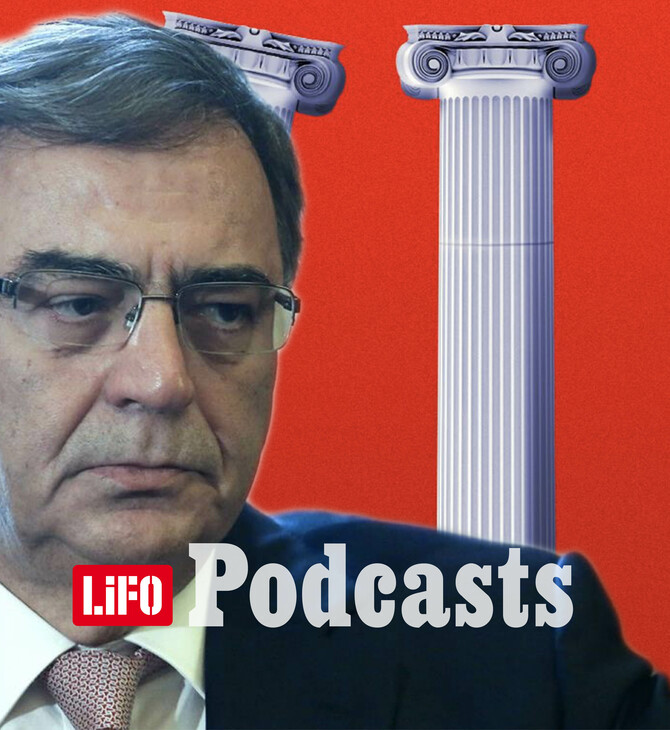 Νίκος Χριστοδουλάκης: «Χρηματοδοτούμε ηλιθίως τον αφελληνισμό της ελληνικής οικονομίας»