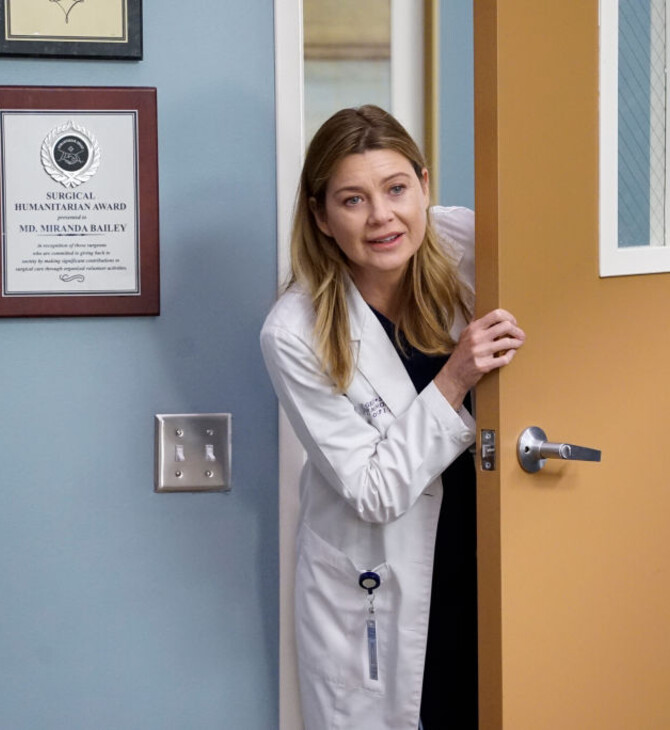 Grey's Anatomy: Η Έλεν Πομπέο αποκάλυψε τον πραγματικό λόγο που αποχώρησε από τη σειρά