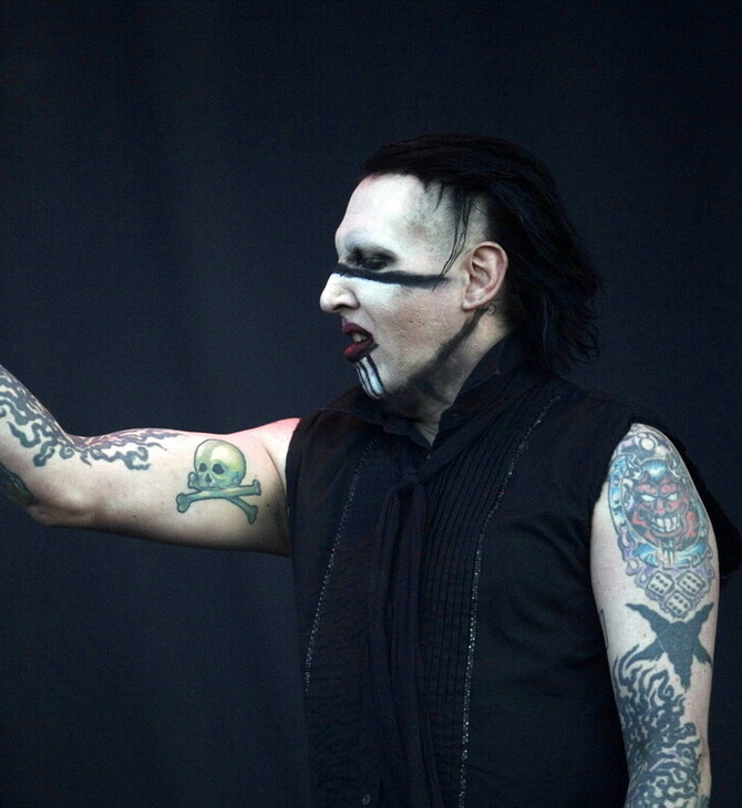 Marilyn Manson: Μηνύτρια αποσύρει τις καταγγελίες για κακοποίηση - «Χειραγωγήθηκα από την Evan Rachel Wood»