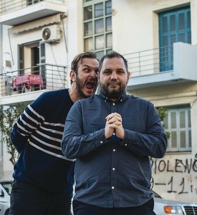 Λατέρνατιβ: «Αυτό είναι το πρόβλημα με τα δίδυμα, είναι πολύ δύσκολο να τα χωρίσεις»