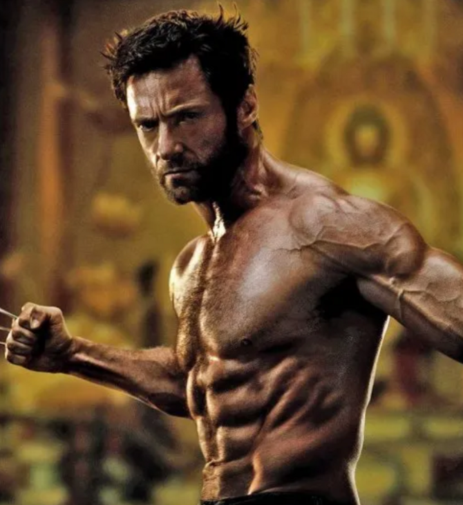 Χιού Τζάκμαν: Έκανα ζημιά στη φωνή μου με τον Wolverine- Με τα γρυλίσματα και τα ουρλιαχτά