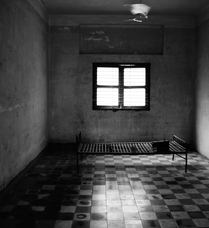 87 μέρες στην απομόνωση: Φρικτή μεταχείριση 13χρονου σε αναμορφωτήριο - «Του φέρθηκαν σαν σε ζώο»