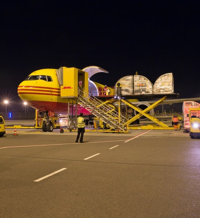 GoGreen Plus: Η πρώτη εταιρεία ταχυμεταφορών της DHL Express παγκοσμίως 