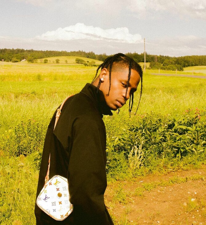 Travis Scott: Ο ράπερ αναζητείται από τις Αρχές της Νέας Υόρκης - Ενεπλάκη σε επίθεση