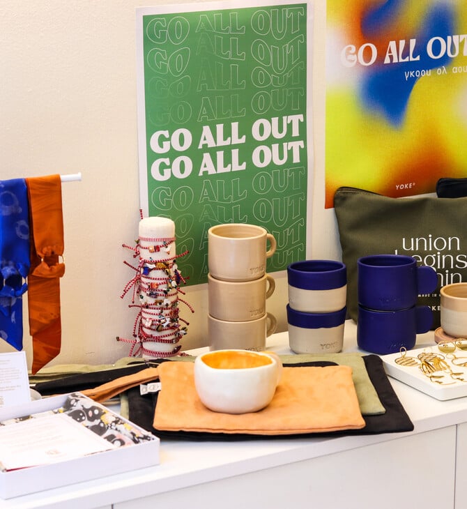 Kefi concept store 