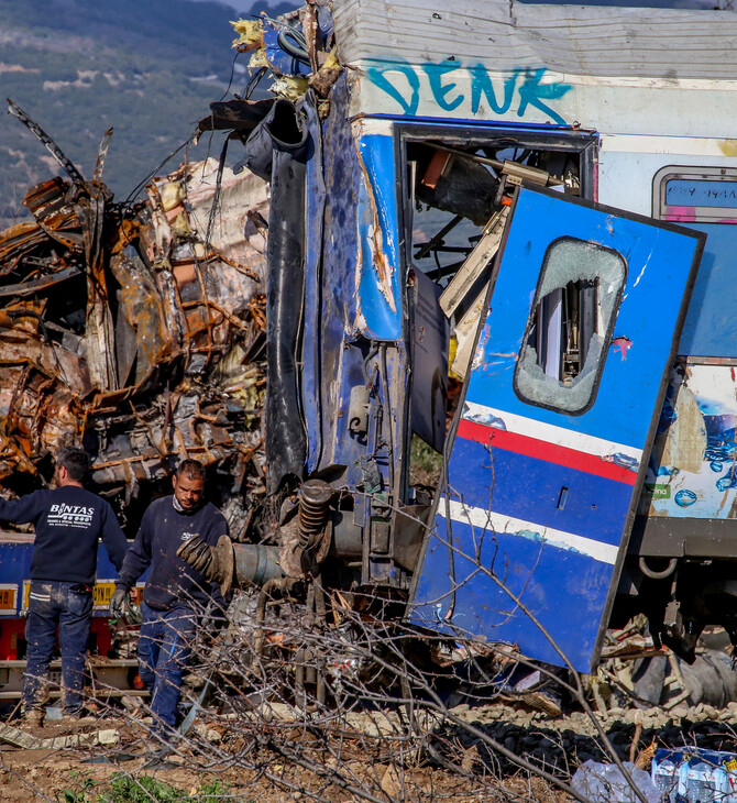 Δυστύχημα στα Τέμπη: Το κοινό πόρισμα της νεκροψίας για όλα τα θύματα