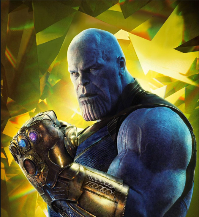 Avengers: