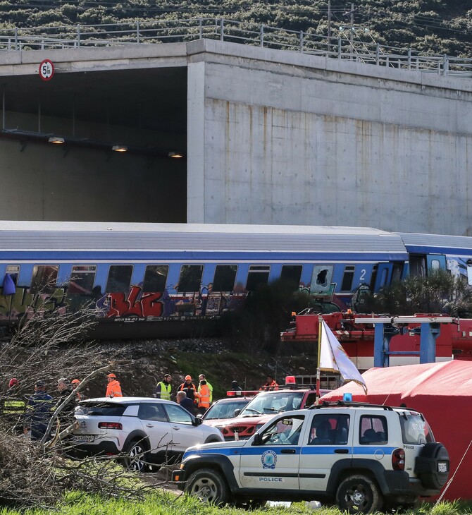 Σιδηροδρομικοί: «Είναι η ώρα όσων διαχειρίστηκαν την τύχη του σιδηροδρόμου να δώσουν εξηγήσεις»