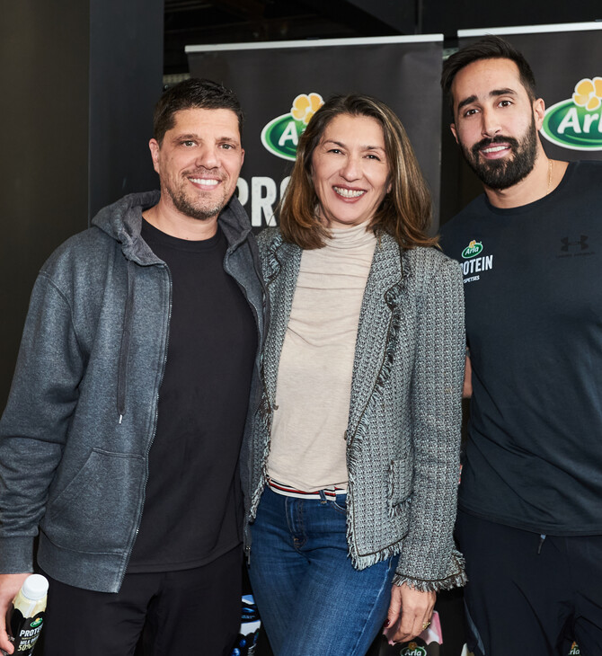 Tο Arla PROTEIN καλωσορίζει την Άνοιξη
