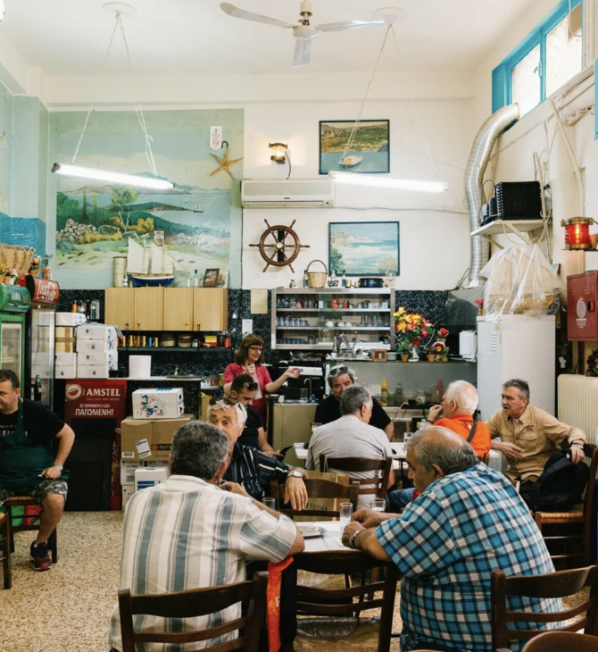 Έξι αθηναϊκά καφενεία αναλλοίωτα στον χρόνο