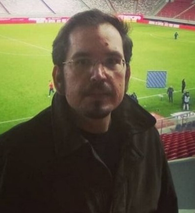 Πέθανε ο αθλητικογράφος Παναγιώτης Γκαραγκάνης- Σε ηλικία 40 ετών