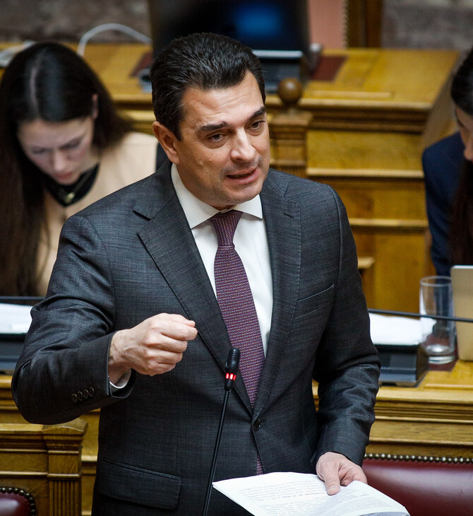 Σκρέκας: «Θέλουμε εποπτεία και έλεγχο στις επιχειρήσεις ύδρευσης» - Για βήμα προς την ιδιωτικοποίηση έκανε λόγο η αντιπολίτευση