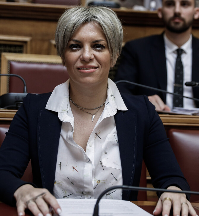 Εκλογές 2023: Εκτός ψηφοδελτίων της ΝΔ η Σοφία Νικολάου