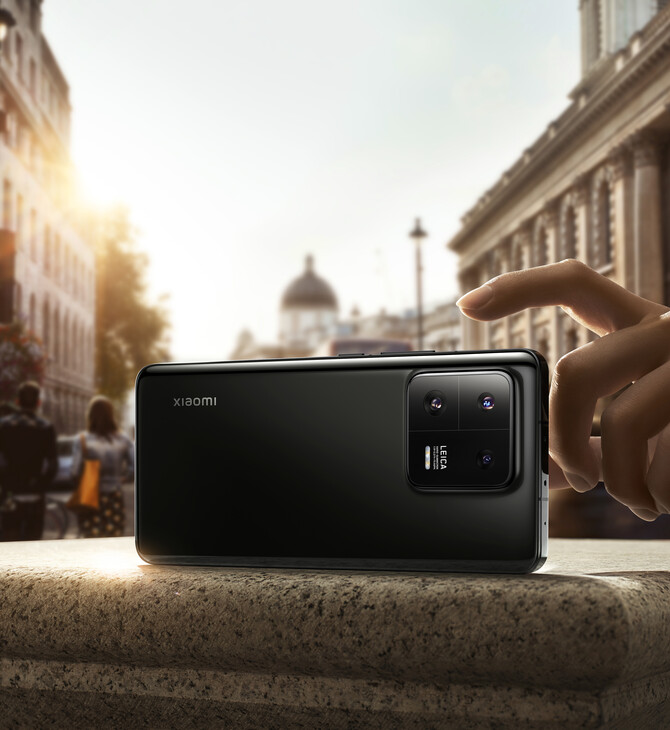 H νέα flagship σειρά Xiaomi 13 αποπνέει αέρα δημιουργικότητας