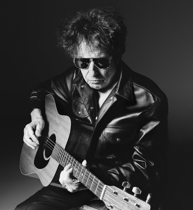 Bob Dylan: Χρόνια τώρα, ξέρει να ποζάρει ο άτιμος!