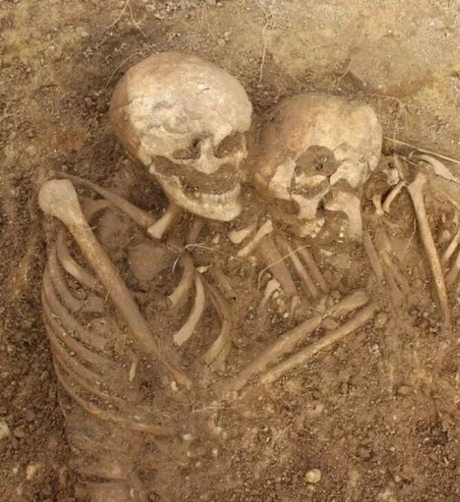 Γιόρκσαιρ: Ανακαλύφθηκε ίσως το πρώτο αγγλοσαξωνικό νεκροταφείο