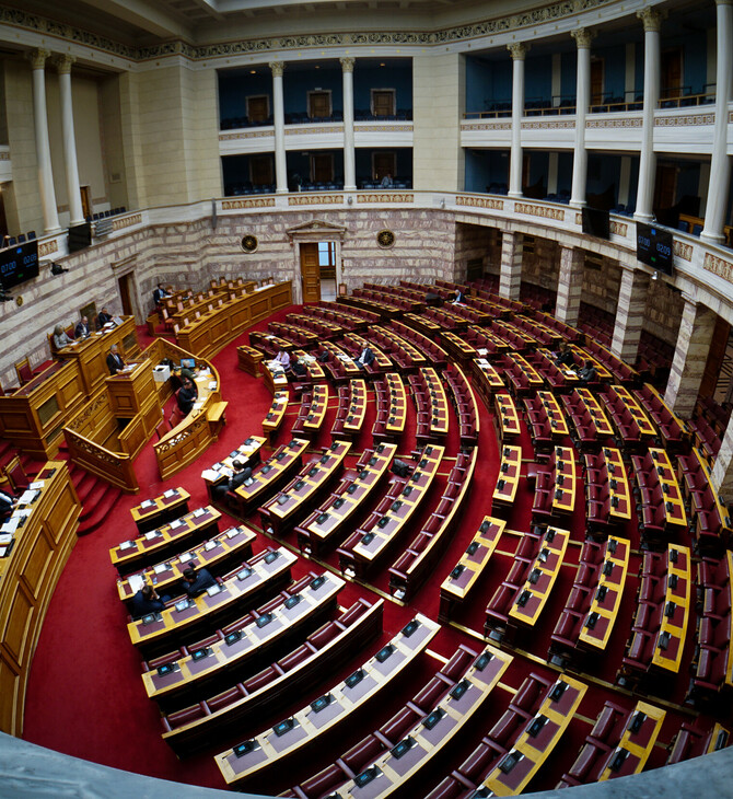 Την άμεση σύγκληση της Επιτροπής Θεσμών & Διαφάνειας για τα Τέμπη ζητά ο ΣΥΡΙΖΑ