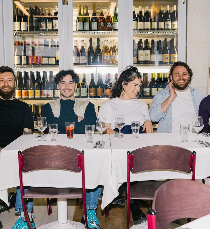 Wine is Fine: Για κρασί στον δρόμο των πομολάδικων