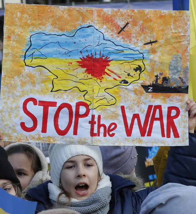 Πόλεμος στην Ουκρανία-ΟΗΕ: Περισσότεροι από 8.200 άμαχοι νεκροί από την έναρξη της ρωσικής εισβολής