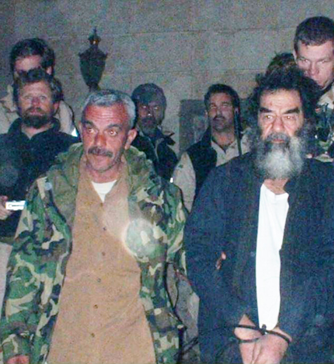 Ιράκ 2003. 'Ενα έγκλημα χωρίς εγκληματίες.