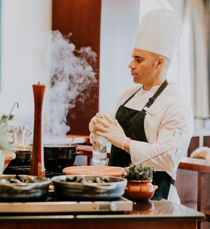 Hyatt X Estrella: Στη Θεσσαλονίκη ξέρουν πώς να κάνουν το brunch ξανά ενδιαφέρον 