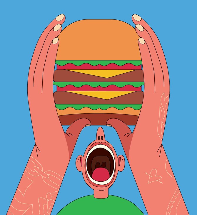 19 προτάσεις για τέλειο burger στην Αθήνα