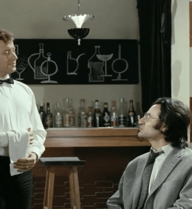 Παγκόσμια Ημέρα Πελατών: Το βίντεο της Finos Films με αγαπημένες ατάκες-«Ο πελάτης είχε πάντα δίκιο»