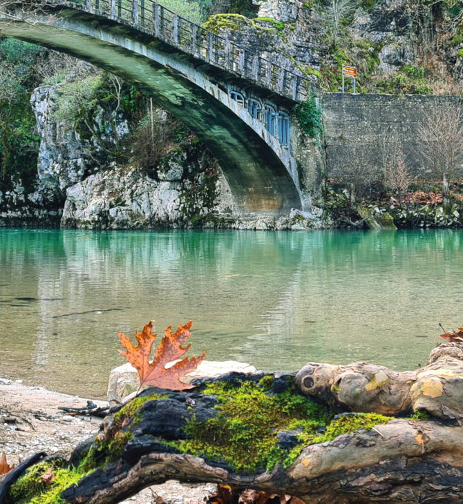 Βίκος Α.Ε.: Το νερό είναι το παρελθόν, το παρόν και το μέλλον μας
