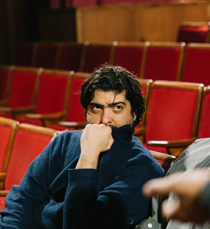 Γλάρος του Τσέχωφ από τον Δημήτρη Καραντζά στο Θέατρο Προσκήνιο