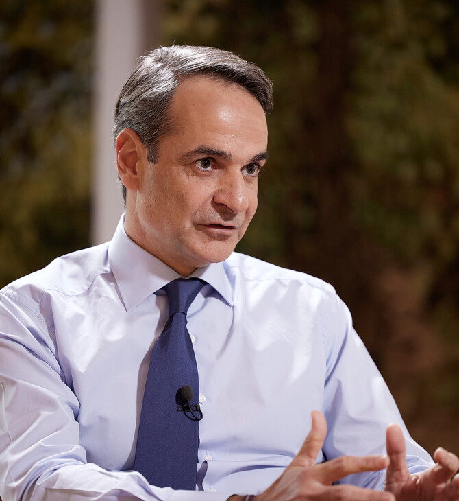 Κυριάκος Μητσοτάκης: Όλα όσα είπε στη συνέντευξη- Για εκλογές και τραγωδία στα Τέμπη