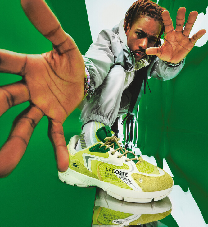 Lacoste L003 Neo: Πολύ περισσότερο από ένα νέο sneaker