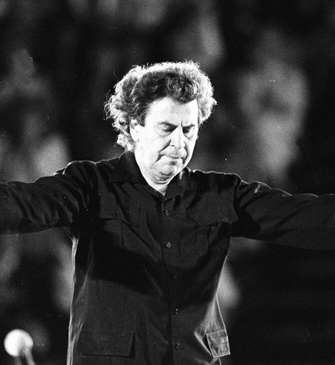 Εθνική Λυρική: Συναυλία αφιερωμένη στον Μίκη Θεοδωράκη από το Πειραματικό Μουσικό Γυμνάσιο & Λύκειο Παλλήνης