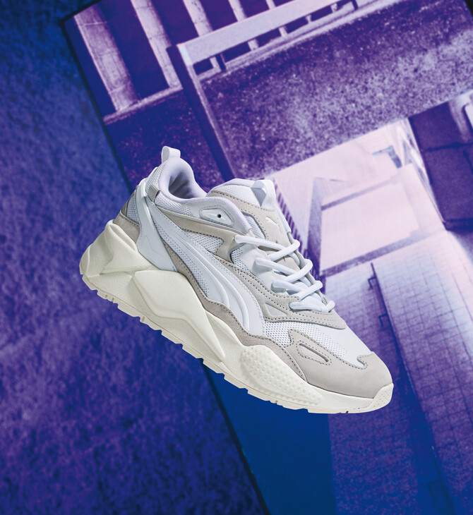 Puma RS-X: Η επιστροφή του εμβληματικου sneaker της Puma