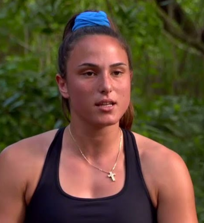 Survivor All Star: Δεύτερο εξώδικο στον Ατζούν Ιλιτζαλί από την Ασημίνα Χατζηανδρέου