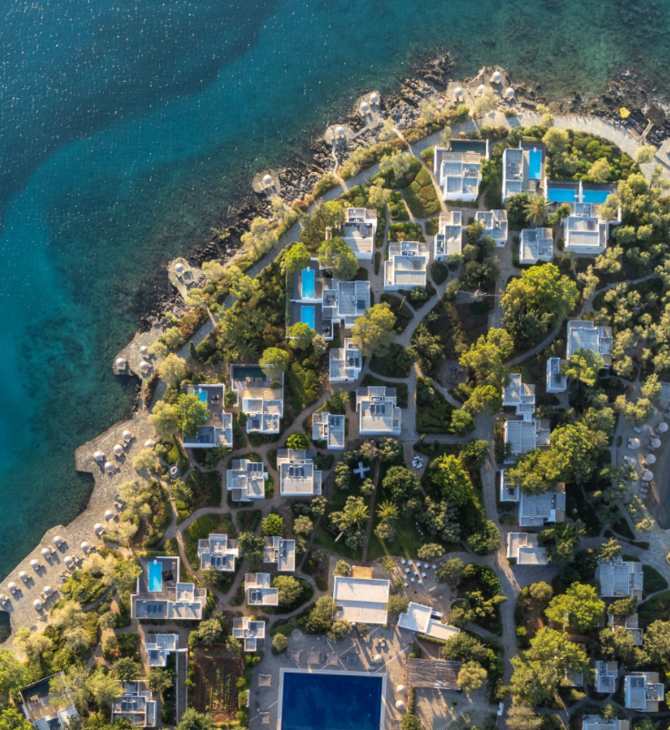 Μοναδική απόδραση για το φετινό Πάσχα στο Minos Beach art στον Άγιο Νικόλαο Κρήτης