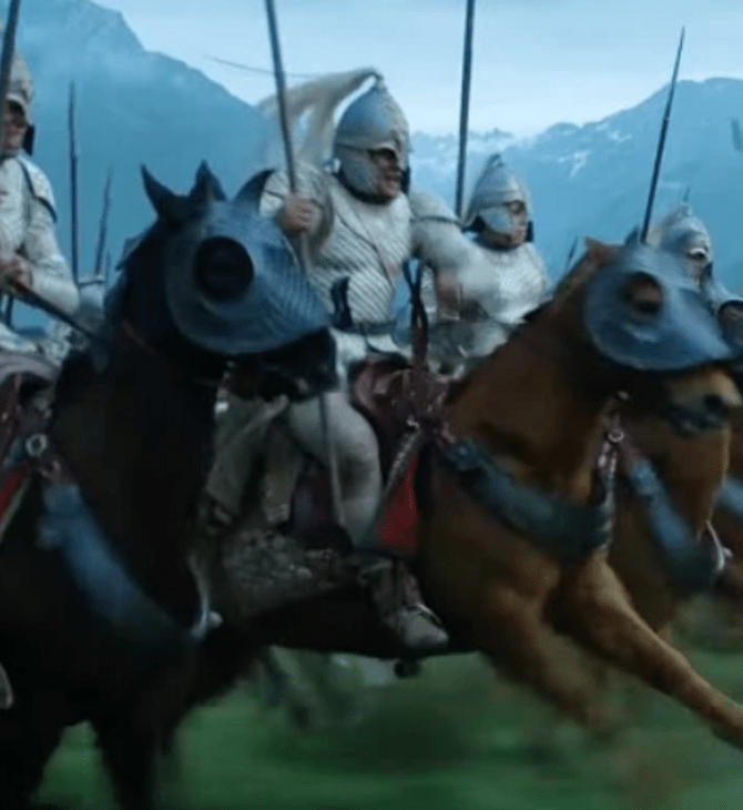 Η Peta επικρίνει την παραγωγή του «Lord of the Rings: Rings of Power» μετά τον θάνατο αλόγου στα γυρίσματα