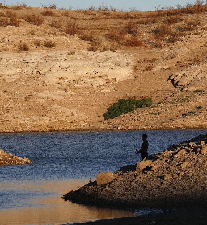 Lake Mead Remains Belong to Man Who Drowned in the ’70s, Authorities Say