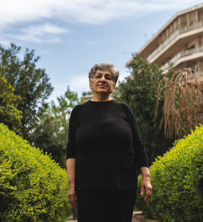 Ράνια (Ράια) Χαρλαμπίδη: «Τις οικογένειες για τις οποίες δούλεψα τις αισθάνομαι δικές μου»