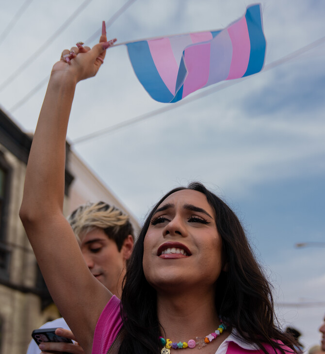 ΣΥΔ: Τα κόμματα να δεσμευτούν στην πλήρη κατοχύρωση των τρανς δικαιωμάτων και ελευθεριών