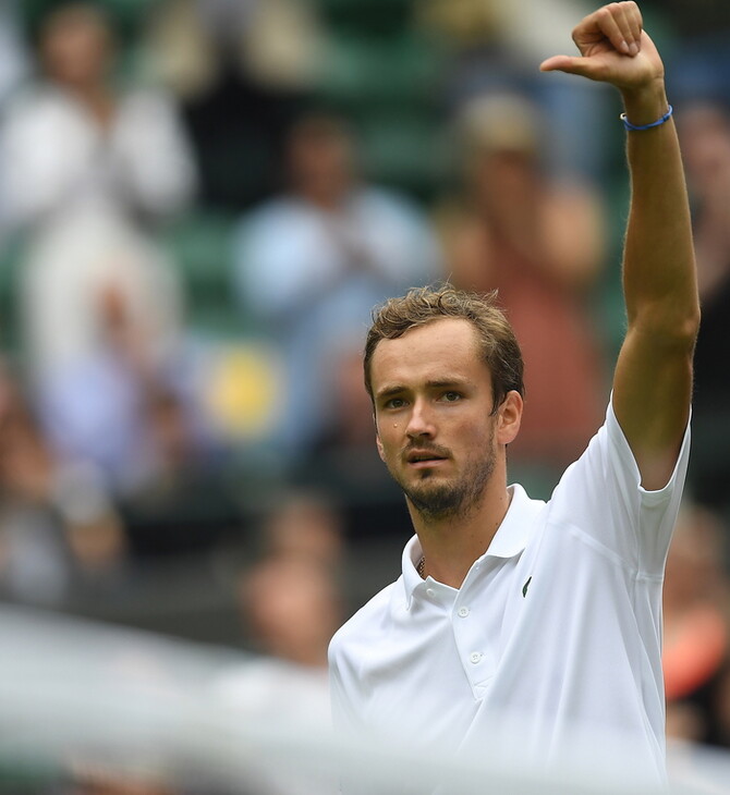 Wimbledon: Θα επιτραπεί η συμμετοχή Ρώσων και Λευκορώσων τενιστών - Οι αυστηροί όροι